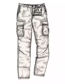 工装裤 从车间走向街头，时尚的实用主义宣言