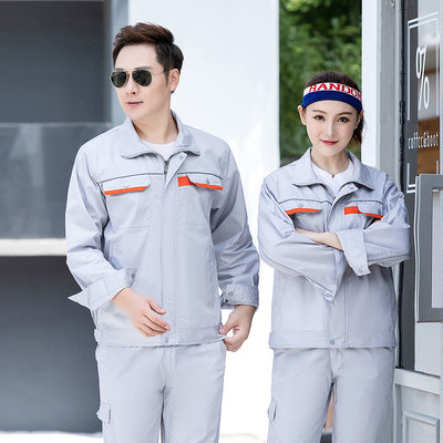 企业工装 从统一形象到文化凝聚力的多维价值